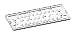 LED Street Lighting Lens AMT-ST-236x70-5050-130x15-M