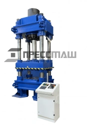 Hydraulic Press Four-Column DA2232 with 160 Ton Force