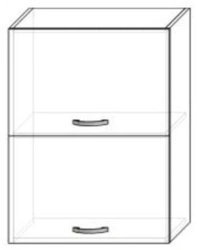 Kitchen Cabinet for Offices and Medical Institutions