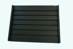Railroad Track Fastening Pad CP 638 (Category II, PD version, "Picopan" material)