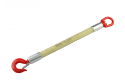 Insulated Pulling Rod with Fiberglass Insert RTI-0.6