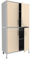 Laboratory Glassware Cabinet SHL 1-2 for Medical Institutions