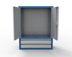 Wall-Mounted Storage Cabinet Series SHN