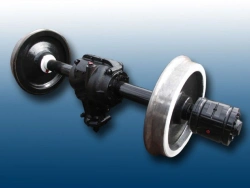 Wheel Pair Drawing: AGD 2496.03.07.000