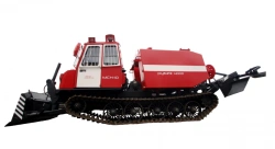 Industrial Tractor MSN-10-PM with Firefighting Equipment