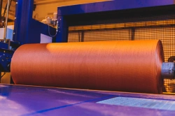 High-Strength Technical Impregnated Fabric for Industrial Applications