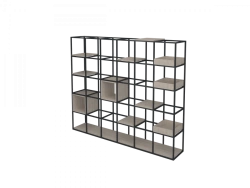 Agat 01.05.04 Modular Shelving Unit
