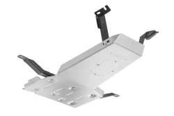 Metal Protection and Mounting Kit for JEEP WRANGLER JK 2007-2018