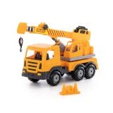 Prestige Toy Car Crane No. 2 with Net, Article 70579