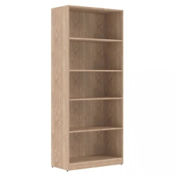 Open Document Storage Cabinet for Organizing Files