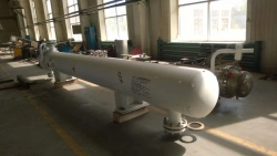 Heating Unit for Heating Water 500TU-2.5-M1*/25G-5-K-2-UHL1-I