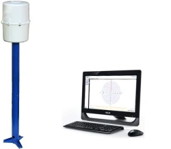 Autonomous Lightning Location Detector FAG-2N1