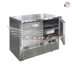 Refrigerated Pastry Tables KSHS for Food Storage