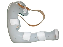 Full Arm Support Brace TVK-VR Custom-Made Orthopedic Device