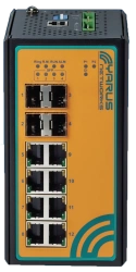 High-Reliability Managed L2 Switch YN-SI2500AE