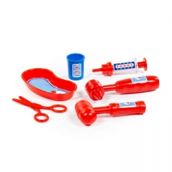 Doctor Set No. 4 - 6 Pieces