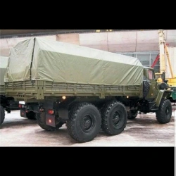 Heavy-Duty Truck Cover for 4320K-8508172 Model