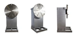Vertical Rotator VS-50 U3 with Control Cabinet and Remote Control