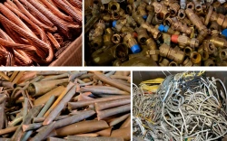 Scrap and Waste of Non-Ferrous Metals