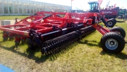 Upgraded Disc Harrow "Dias" BDM-5x3-B-PK-SKS for Soil Processing