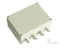 Barrier KR-B Plastic Distribution Box