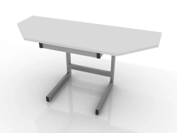 Laboratory Table for Medical Institutions 201-004-1-850 1500x600x850