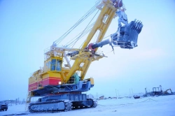 EKD-15M Crawler Excavator Heavy-Duty Mining Equipment