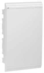 PRIME IP41 Plastic Enclosure Box for Modular Devices MKP82-V-36-WD-41-05