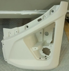 Left Front Bumper Side Panel for Bus 422810-2803019