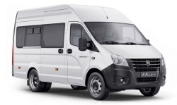 GAZelle NEXT Transport Vehicle, Modification A65R23, Euro-5 Gasoline Engine