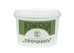 High-Quality Dispersion Silicate Paint "PROCHNIN