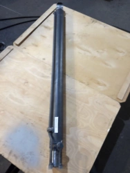 Hydraulic Cylinder for Excavator Arm Lifting - Model 310-45.12.000