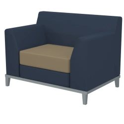 Multi-layer Birch Plywood Sofa 19