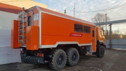 Passenger Bus for Seat Transportation, Model Type 6