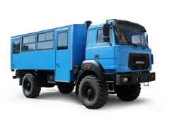 Specialized Passenger Transport Vehicle SPТС Урал 32552-83