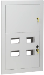 Metal Enclosure for Floor Distribution Boards IND-MKM12-04-30