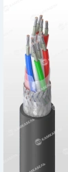 Control and Monitoring Cable with Tinned Copper Wires KUPvPEfzgng(A)-FRHF