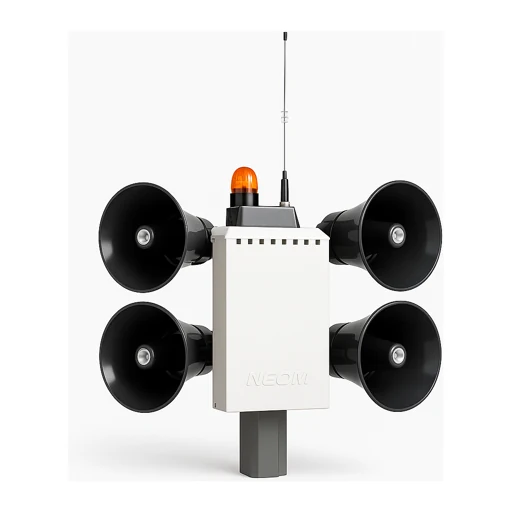 Xəbərdarlıq və evakuasiya sistemləri