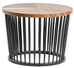 FAMILY LOOK ZWTC-1 Coffee Table - Stylish and Durable Design