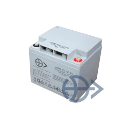 Sealed Lead-Acid AGM Battery, 12V 40Ah, IBP Series