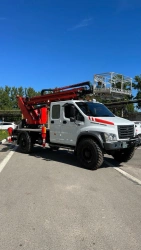 Self-Propelled Boom Lift PSS-131.22E (C42A43)