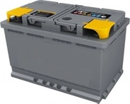 Lead-Acid Starter Battery 6ST-75VL Euro HAVAL 3703101XKQ04A