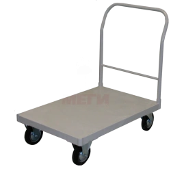 Medical Cargo Transport Trolley with Single Handle TMG-01-MSK (MSK-529)