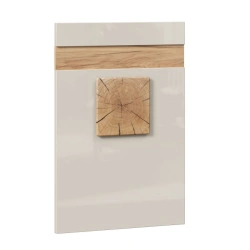 Decorative Shield Fiji LD.659080.000 (Golden Oak/Kashmir)