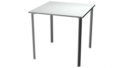 Dining Table 800x800x750mm - Stylish and Durable
