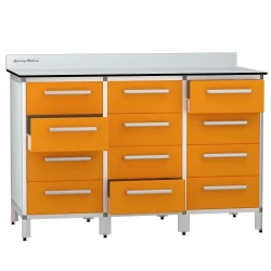 Medicine Storage Cabinet, Model DM-2-109-11.K2.F2