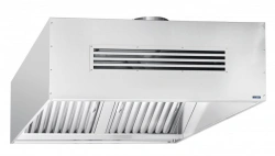 Air Supply and Exhaust Canopy ZPV-1100-2-O