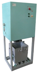Vertical Press Destructor PDM-50 PZ for Medical Waste Treatment
