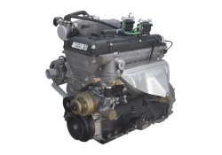 Four-Cylinder Gasoline Engine for Gazelle Vehicles - 40522.1000400-130
