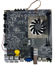 Single Processor Motherboard for Intel Atom - KWDN1 КРПЕ.469535.238